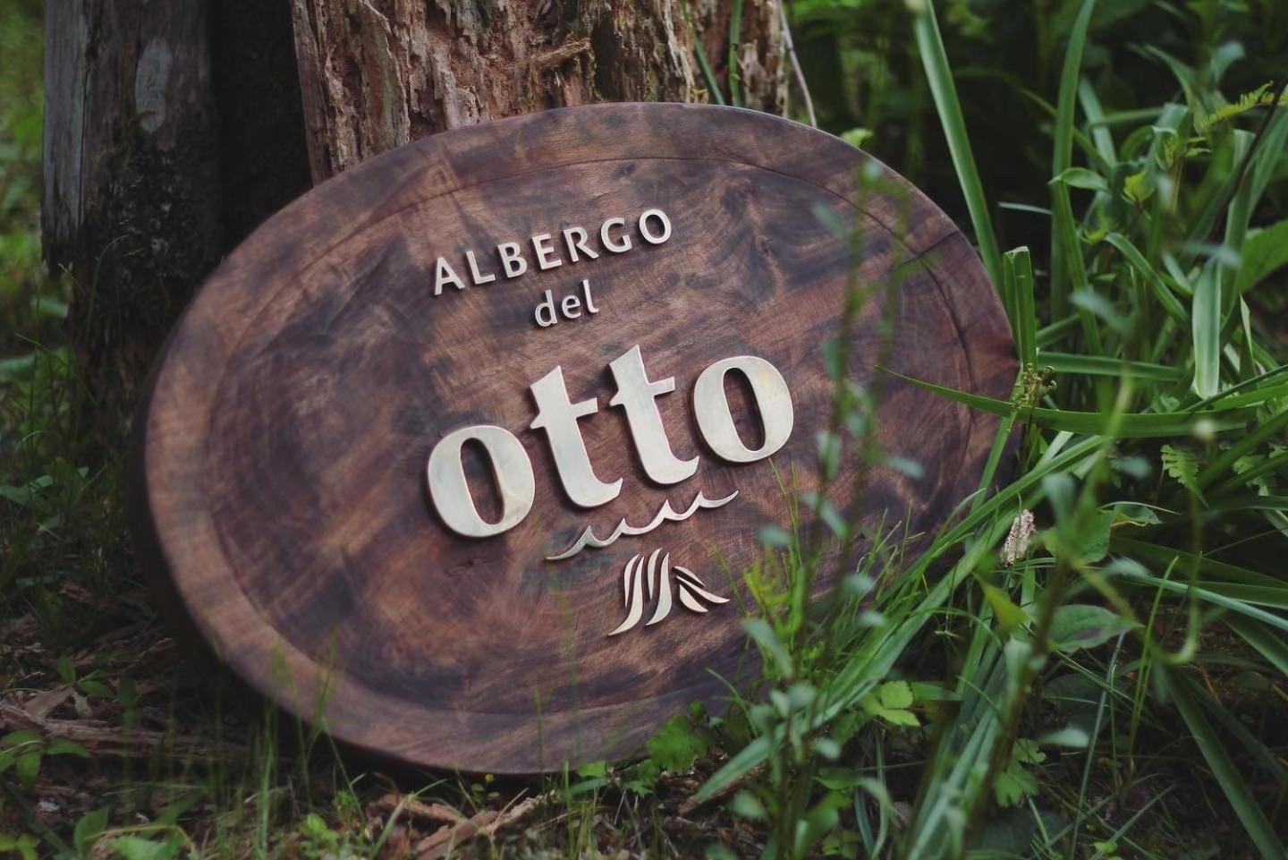 Albergo Del Otto 富士河口湖 外观 照片