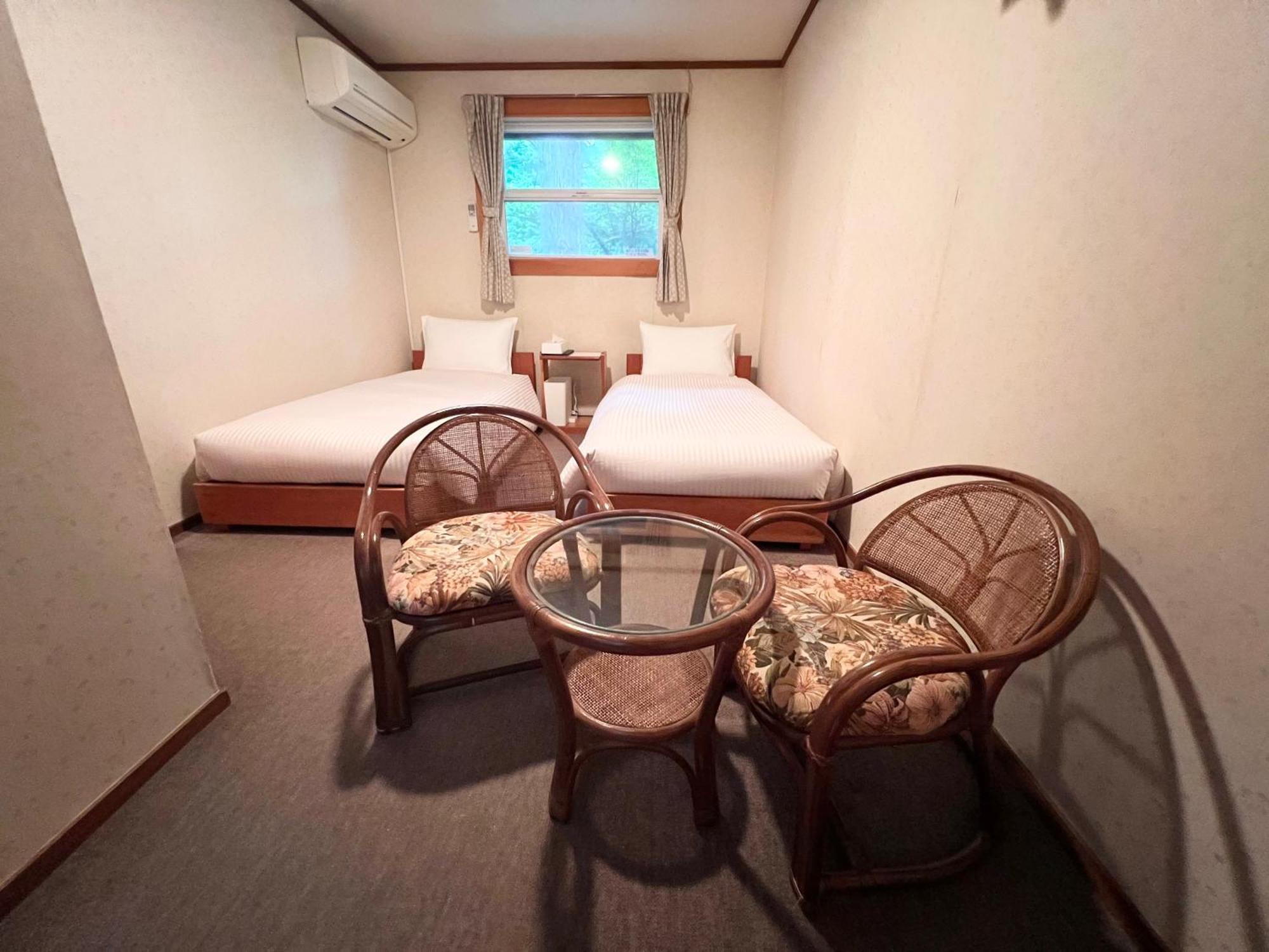 Albergo Del Otto 富士河口湖 外观 照片