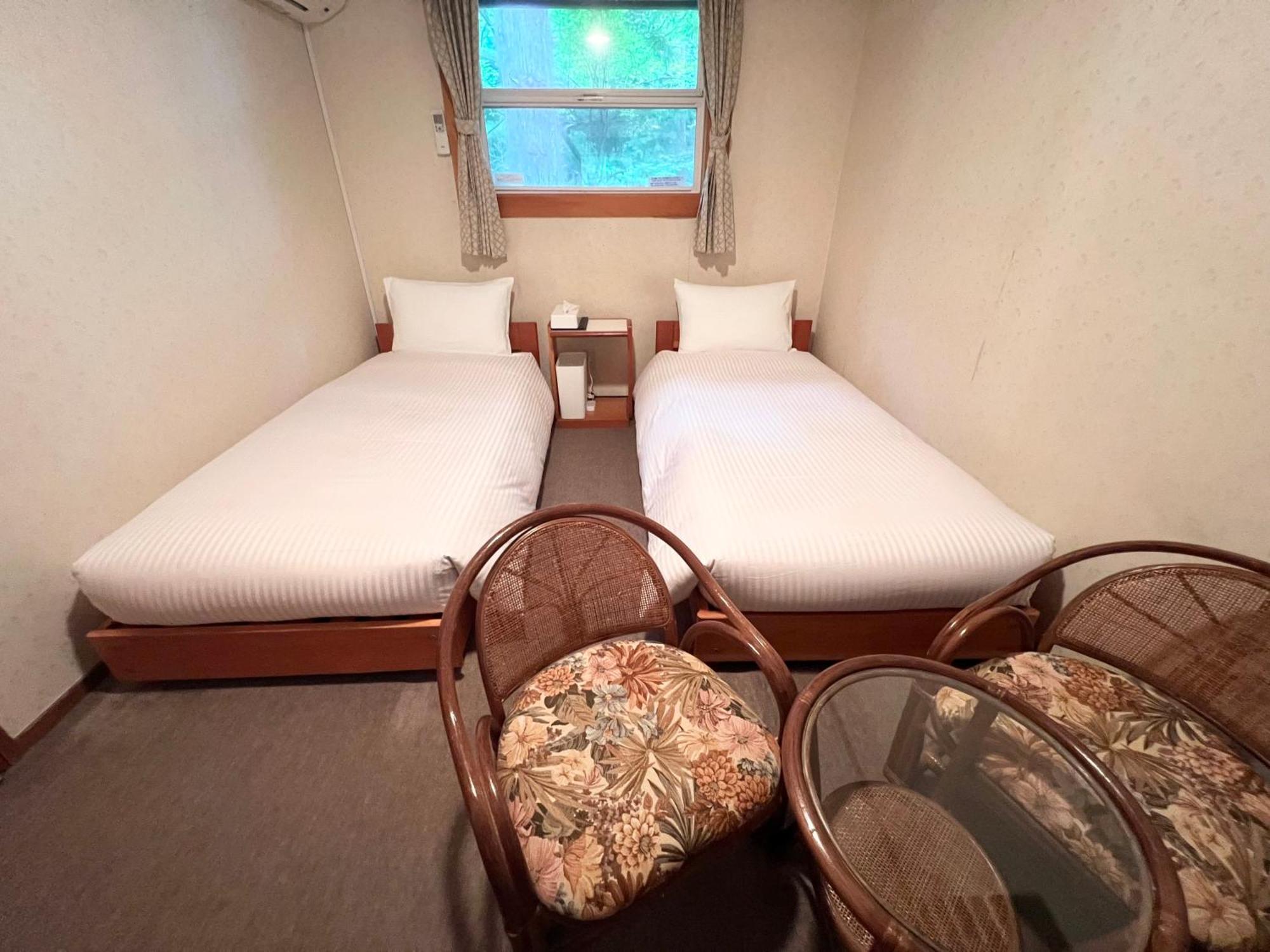 Albergo Del Otto 富士河口湖 外观 照片